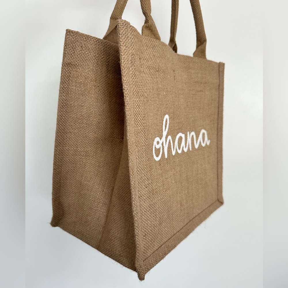 Homeboy industries ohana tote bag